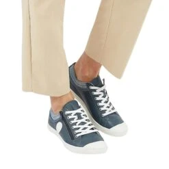 Baskets Basses Femme Pataugas Bisk/Mix F2H 17 Baskets Basses Femme Pataugas Bisk/Mix F2H -Pataugas 628144450 7