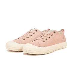 Pataugas ETCHE L/SIR F4H ROSE 12 Pataugas ETCHE L/SIR F4H ROSE -Pataugas 628228 BASKET FEMME ETCHE L SIR F4H ROSE 5