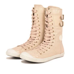 Pataugas IRATIKO/V F4H BEIGE -Pataugas 628247 BOOTS FEMME IRATIKO V F4H BEIGE 5