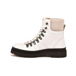 Pataugas NISTOS/V F4H BLANC -Pataugas 628264 100 BOOTS FEMME NISTOS V F4H BLANC 3