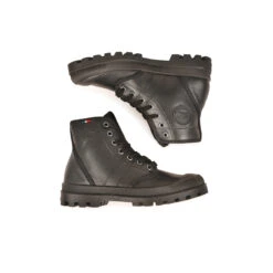 Pataugas AUTH M/G F4I NOIR -Pataugas 628301 BOOTS FEMME AUTHENTIQUE M G F4H NOIR 6 3e3ae447 ee93 4a1d 8e39 f3b2e4fe22bc