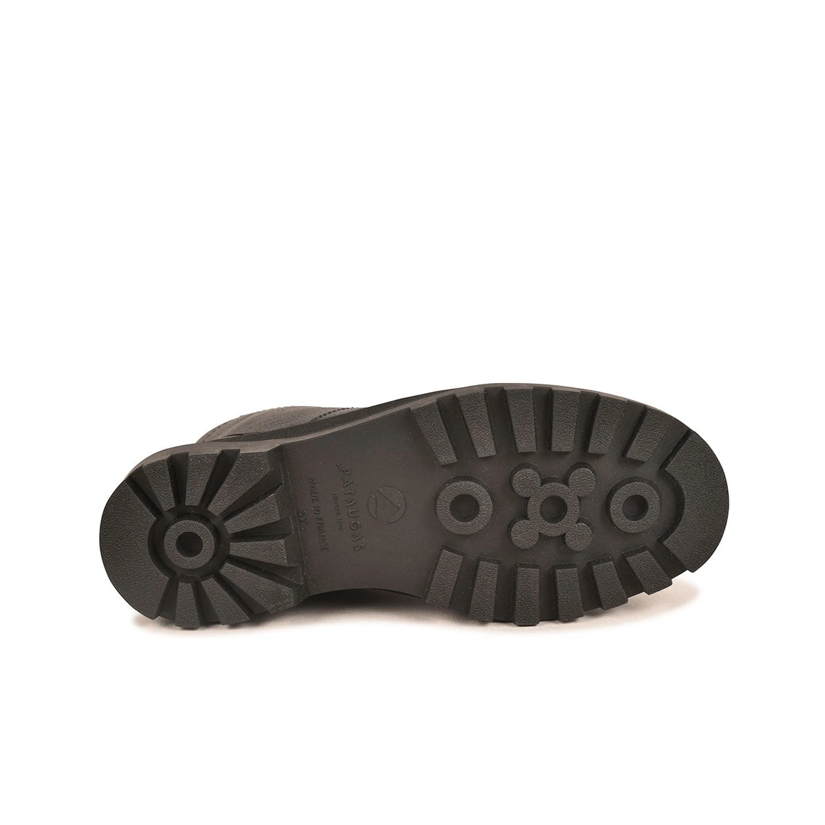 Pataugas AUTHENTIQUE M/G F4H NOIR 10 Pataugas AUTHENTIQUE M/G F4H NOIR – Image 8