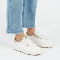 Nouveaux produits -Pataugas ARANMF2HBLANCDORE1