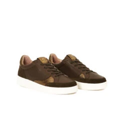 Pataugas BASALTE/SNME F4I KAKI 12 Pataugas BASALTE/SNME F4I KAKI -Pataugas BASKET FEMME BASALT SNME F2H KAKI 628053 554 4