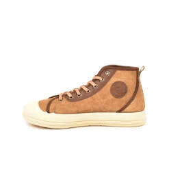 Pataugas ETCHE M/SWS F4I CAMEL -Pataugas BASKET FEMME ETCHE M SWS F4I CAMEL 628488 751 3