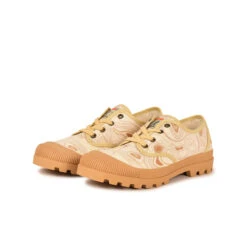 Pataugas AUTHENTIQUE L/TOPO F2I BEIGE 14 Pataugas AUTHENTIQUE L/TOPO F2I BEIGE -Pataugas BASKET FEMME OG L TOPO F2I BEIGE 628387 150 5