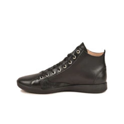 Pataugas PALME/MIXGL F4I NOIR -Pataugas BASKET FEMME PALME MIXGL F4I NOIR 628457 850 3