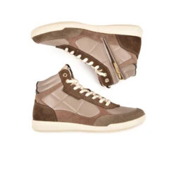 Pataugas PALOZA M F4I CAFE 13 Pataugas PALOZA M F4I CAFE -Pataugas BASKET FEMME PALOZA M F4I CAFE 628560 801 6