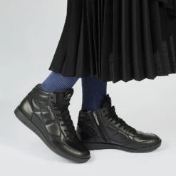 Pataugas PALOZA M F4I NOIR 11 Pataugas PALOZA M F4I NOIR -Pataugas BASKET FEMME PALOZA M F4I NOIR 628560850