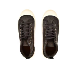 Pataugas ETCHE M/SWS F4I NOIR -Pataugas BASKET FEMMME ETCHE M SWS F4I NOIR 628488 850 6