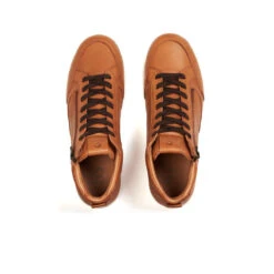 Pataugas BASALTE M/ZIP N H4I CHATAIGNE 15 Pataugas BASALTE M/ZIP N H4I CHATAIGNE -Pataugas BASKET HOMME BASALT M ZIPN H4I CHATAIGNE 628471 755 6