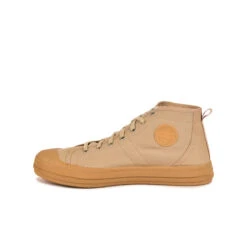 Nouveaux produits -Pataugas BASKET HOMME ETCHE M TWK H2H TAUPE 628105 154 3