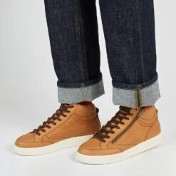 Pataugas BASALTE M/ZIP N H4I CHATAIGNE 11 Pataugas BASALTE M/ZIP N H4I CHATAIGNE -Pataugas BASKETS HOMME BASALT M ZIPN H4I CHATAIGNE 628471755