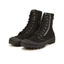 Pataugas AUTHENTIQUE H/TDEP F4I NOIR -Pataugas BOOTS FEMME OG H TDEP F4I NOIR 628498 850 5