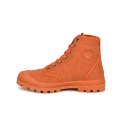 Pataugas AUTHENTIQUE M/TDLV F2I BRIQUE -Pataugas BOOTS FEMME OG M TDLV F2I BRIQUE 628337 352 3