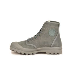 Pataugas AUTHENTIQUE M/TDLV F2I VERT DE GRIS 10 Pataugas AUTHENTIQUE M/TDLV F2I VERT DE GRIS -Pataugas BOOTS FEMME OG M TDLV F2I VERT DE GRIS 628337 305 3
