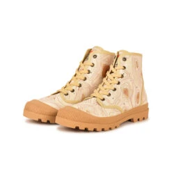 Pataugas AUTHENTIQUE M/TOPO F2I BEIGE -Pataugas BOOTS FEMME OG M TOPO F2I BEIGE 628340 150 5