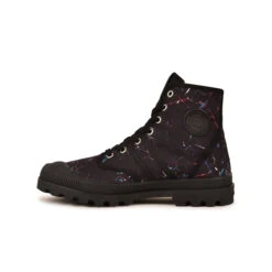 Pataugas AUTHENTIQUE X OPEJ AMINE F2H NOIR 7 Pataugas AUTHENTIQUE X OPEJ AMINE F2H NOIR -Pataugas BOOTS FEMME OG T F2H NOIR PEINTURE 2 71dfd1df 4232 4298 82aa 145aa3931ebc