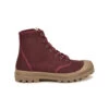 Pataugas AUTHENTIQUE/T F4G BORDEAUX -Pataugas BOOTS FEMME OG T F4G BORDEAUX 628018 355 1 345e03f0 2369 411a a68f a25046819df6