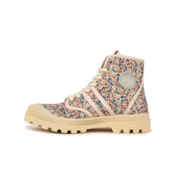 Pataugas AUTHENTIQUE/TFL F2H OCRE 7 Pataugas AUTHENTIQUE/TFL F2H OCRE -Pataugas BOOTS FEMME OG TFL F2H OCRE 2