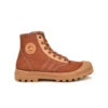 Pataugas AUTHENTIQUE ZIP/SCSH F4I TERRACOTTA -Pataugas BOOTS FEMME OG ZIP SCSH F4I TERRACOTTA 628502 255 1