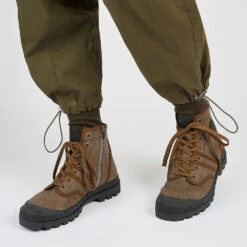 Pataugas AUTHENTIQUE ZIP/W F4H NOISETTE 11 Pataugas AUTHENTIQUE ZIP/W F4H NOISETTE -Pataugas BOOTS FEMME OG ZIP W F4H NOISETTE 628178754