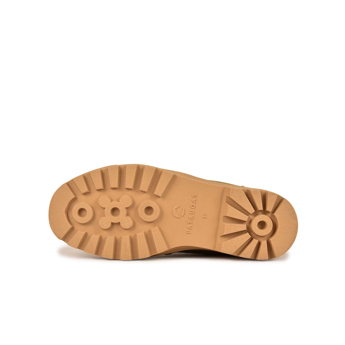 Pataugas AUTHENTIQUE/T H4G VERT MILITAIRE 7 Pataugas AUTHENTIQUE/T H4G VERT MILITAIRE – Image 5