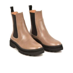 Pataugas VITUS H/N F4I TAUPE -Pataugas BOOTS FEMME VITUS H N F4I TAUPE 628562 154 4