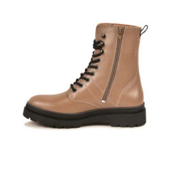Pataugas WANDA/GL F4I TAUPE 10 Pataugas WANDA/GL F4I TAUPE -Pataugas BOOTS FEMME WANDA GL TAUPE 628530 154 3
