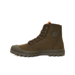 Nouveaux produits -Pataugas BOOTS HOMME AUTH BOMBERS H4I KAKI 628568 150 2