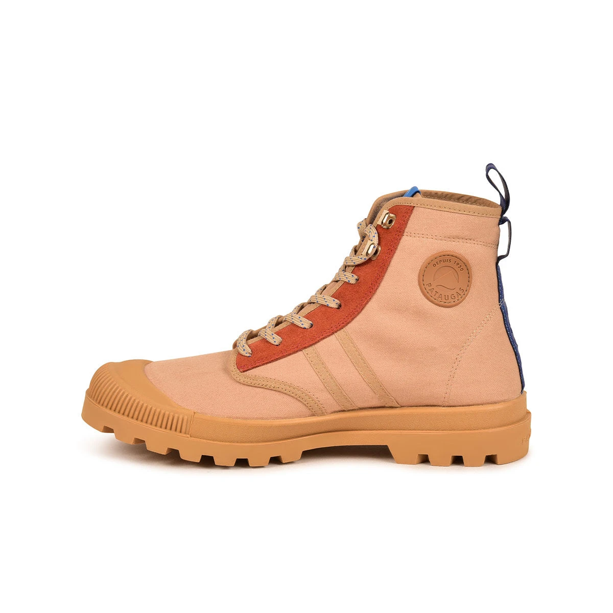 Pataugas AUTHENTIQUE M/OUT H2I BEIGE 4 Pataugas AUTHENTIQUE M/OUT H2I BEIGE – Image 2