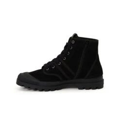 Pataugas AUTHENTIQUE M/SS H4I NOIR 7 Pataugas AUTHENTIQUE M/SS H4I NOIR -Pataugas BOOTS HOMME OG M SS H4I NOIR 628501 850 2
