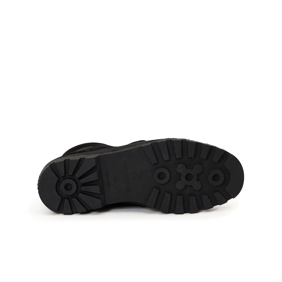 Pataugas AUTHENTIQUE M/SS H4I NOIR 6 Pataugas AUTHENTIQUE M/SS H4I NOIR – Image 4