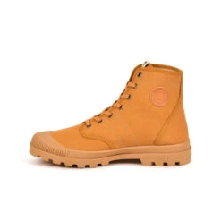 Pataugas AUTHENTIQUE/T H4G CAMEL -Pataugas BOOTS HOMME OG T F4G CAMEL 628018 751 3 69bf0dda c400 49e7 9e7f 5117bb185886