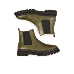 Pataugas VITUS/N H4H KAKI -Pataugas BOOTS HOMME VITUS N F4I KAKI 628278 554 6