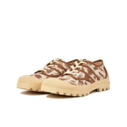 Pataugas AUTHENTIQUE WALKIE TALKIE L/GR F2H MARRON -Pataugas CHAUSSURE FEMME OG L GR F2H MARRON 5