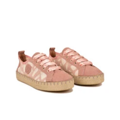 Pataugas PANKE/GR F2H ROSE 9 Pataugas PANKE/GR F2H ROSE -Pataugas CHAUSSURE FEMME PANKE GR F2H ROSE 4