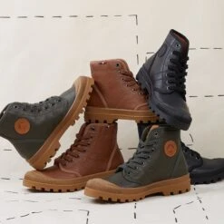 Pataugas AUTHENTIQUE M/G F4H NOIR 12 Pataugas AUTHENTIQUE M/G F4H NOIR -Pataugas F Authentique G fabF 96ded571 b82b 4587 8785 8bcac8b7ffcc