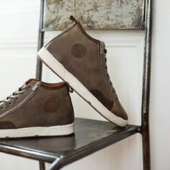 Pataugas JAYER/W H4H TAUPE 12 Pataugas JAYER/W H4H TAUPE -Pataugas H Jayer w H4G taupe 01