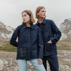 Pataugas VESTE MADE IN FRANCE - LE MONT SAINT MICHEL 5 Pataugas VESTE MADE IN FRANCE - LE MONT SAINT MICHEL -Pataugas MSM FICHE PRODUIT VESTE PATAUGAS