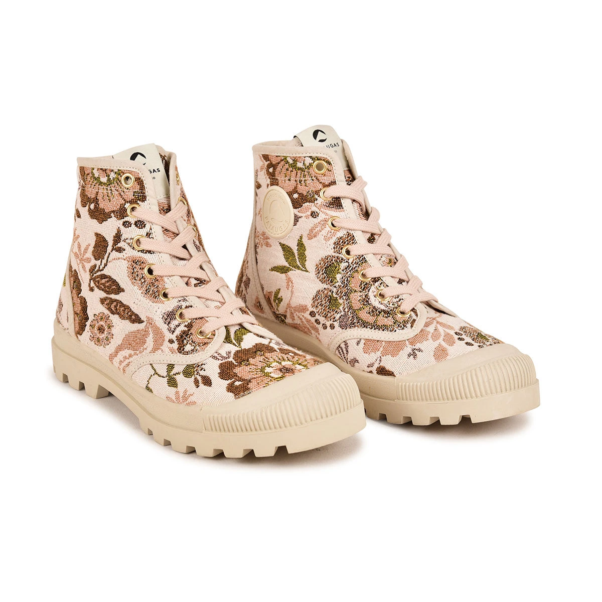 Pataugas AUTHENTIQUE M/FL F4H BEIGE 8 Pataugas AUTHENTIQUE M/FL F4H BEIGE – Image 6