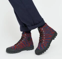 Pataugas AUTHENTIQUE M/TZ F4H SANGRIA -Pataugas OGMTZF4H628185354 SANGRIA