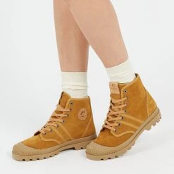 Pataugas AUTHENTIQUE/S F4G OCRE 13 Pataugas AUTHENTIQUE/S F4G OCRE -Pataugas OGSF4GOCRE1