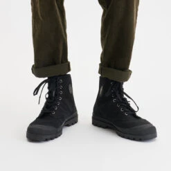 Pataugas AUTHENTIQUE/T H4G NOIR 12 Pataugas AUTHENTIQUE/T H4G NOIR -Pataugas ORIGINALE TH4GNOIR 0295