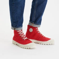 Pataugas AUTHENTIQUE/T H4G ROUGE 9 Pataugas AUTHENTIQUE/T H4G ROUGE -Pataugas ORIGINALETH4GROUGE 0671