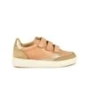 Baskets Femme Pataugas Basalt S/N F2I -Pataugas pataugas 628444931 beige dora 1