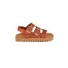 Sandales Femme Pataugas Luz/N F2I -Pataugas sandale femme luz n terracotta 628430 255 1